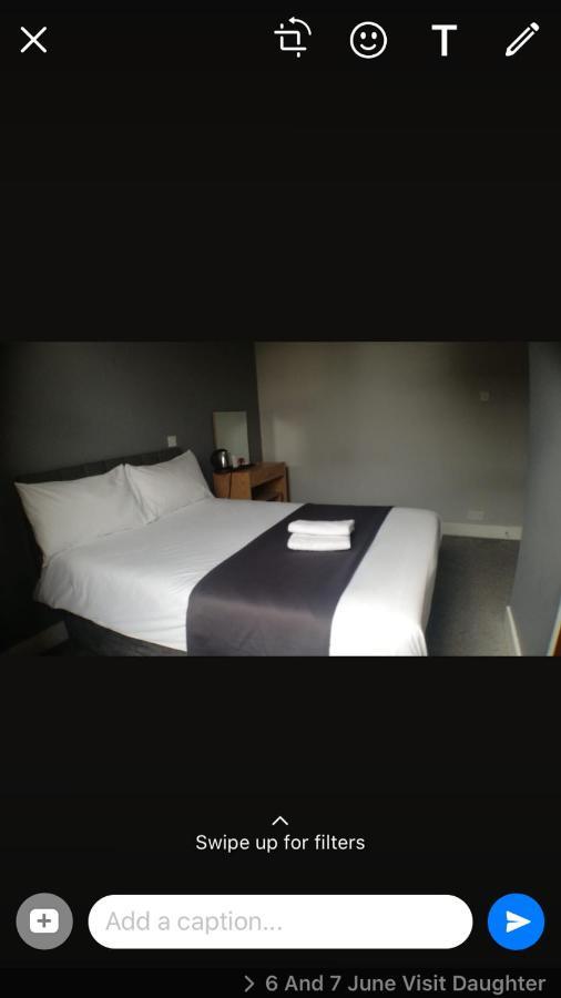 רומפורד The Mawney Hotel מראה חיצוני תמונה