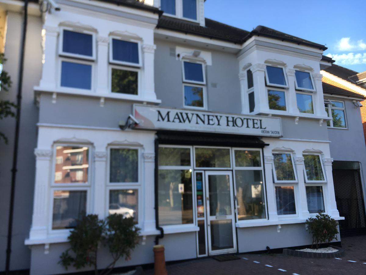 רומפורד The Mawney Hotel מראה חיצוני תמונה