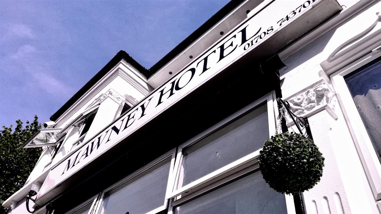 רומפורד The Mawney Hotel מראה חיצוני תמונה