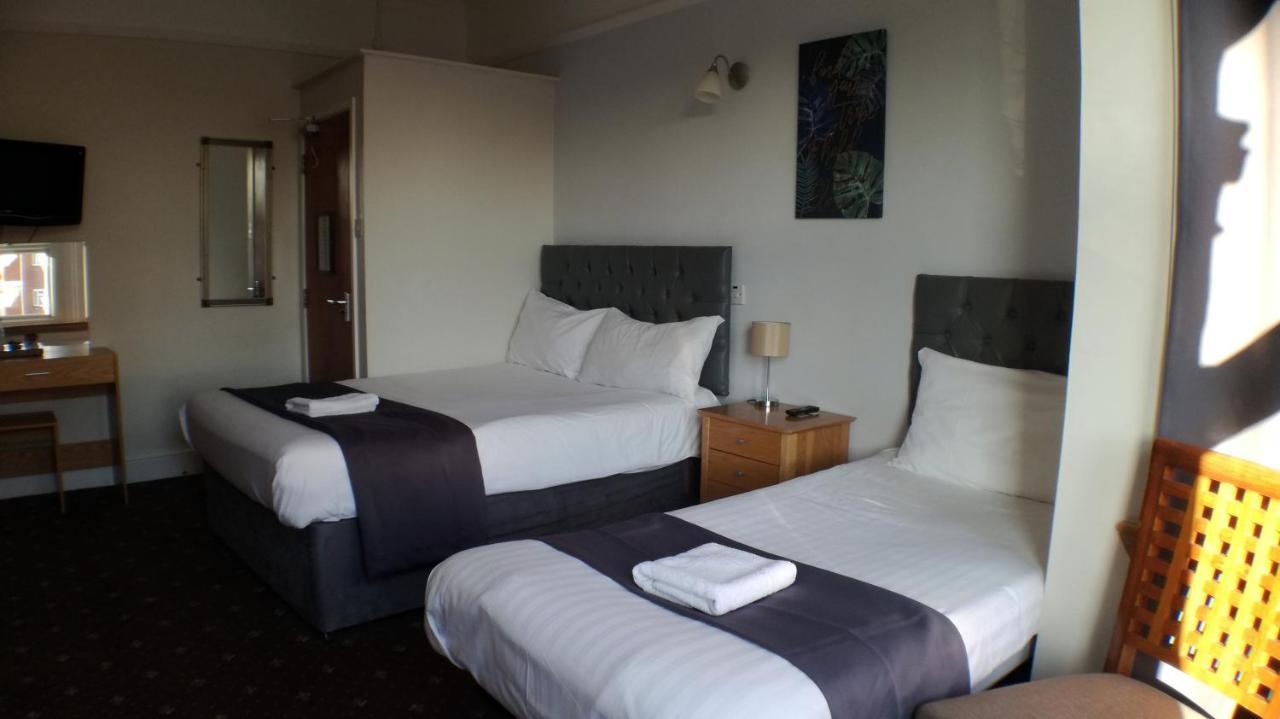רומפורד The Mawney Hotel מראה חיצוני תמונה