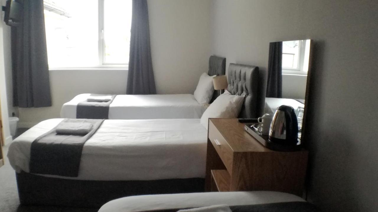 רומפורד The Mawney Hotel מראה חיצוני תמונה
