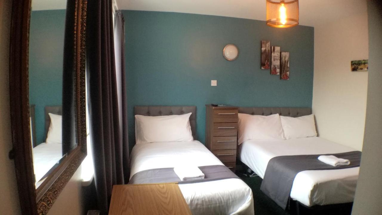 רומפורד The Mawney Hotel מראה חיצוני תמונה